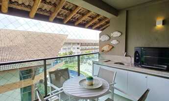 Imagem 2: FLAT na beira mar de Muro Alto, alto padrão com 2 quartos e 1 vaga