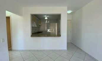 Imagem: Imóvel para aluguel tem 62 metros quadrados