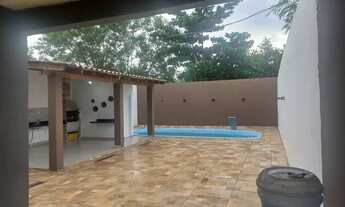 Imagem: CASA PÚBLICA, 2 QUARTOS 2 SUÍTES, C/ PISCINA