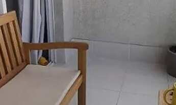 Imagem 5: Apartamento 02 quartos/suíte/lazer/andar alto - Praia de Itaparica