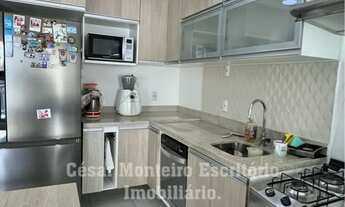 Imagem 4: Condomínio Le Boulevard - apartamento com 3 quartos sendo 1 suíte - Nascente