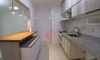 Imagem 4: Apartamento para Locação de 02 Quartos no Bairro Jardim Botânico em Ribeirão Preto com Sac