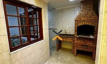 Imagem 3: Sobrado com 6 dormitórios, 380 m² - venda por R$ 1.500.000,00 ou aluguel por R$ 9.220,00/m