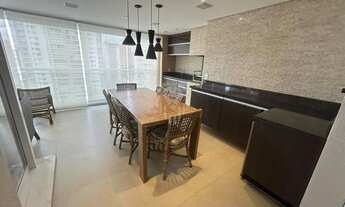 Imagem 2: Apartamento para locação na Vila Gomes Cardim com 3 suítes, sala 2 ambientes, varanda gour