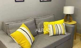 Imagem 3: Flat com 1 dormitório à venda, 30 m² por R$ 520.000,00 - Jardins - São Paulo/SP