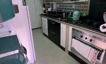 Imagem 3: Apartamento Pé na Areia com 3 dormitórios à venda, 120 m² por R$ 1450 - Praia de Itaparica