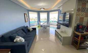 Imagem 3: Apartamento com 3 dormitórios no Open Shopping para alugar, por R$ 1.900/dia - Jurerê Inte