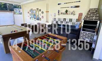 Imagem 7: Casa piscina 3/4 locação temporada Bombinhas