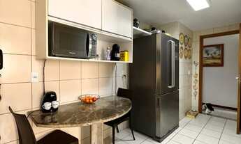 Imagem 7: Vende-se apartamento na Ponta Verde - 3 quartos com suite (127 m²