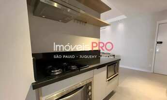 Imagem 7: Apartamento de 50m² novíssimo com ambientes integrados