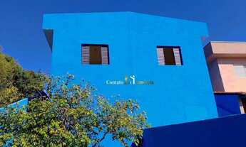 Imagem 4: Casa com 2 dormitórios à venda, 56 m² por R$ 450.000,00 - Jardim Imperial - Atibaia/SP