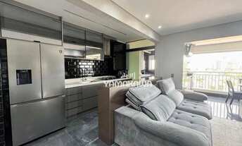 Imagem 3: Apartamento com 3 dormitórios à venda, 82 m² por R$ 980.000,00 - Vila Formosa - São Paulo