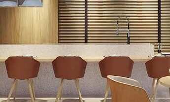 Imagem 6: KAÁ RESIDENCIAL 3 quartos á venda pé na areia em jacarecica Maceió-AL