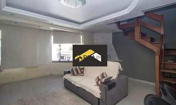 Imagem 4: Cobertura com 2 dormitórios para alugar, 171 m² por R$ 4.836,00/mês - Santo Antônio - Port