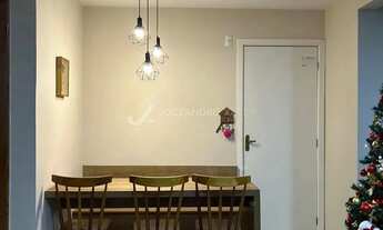 Imagem 2: Campo Grande - Apartamento 2 dormitórios Garden 90m2 Santa Bárbara