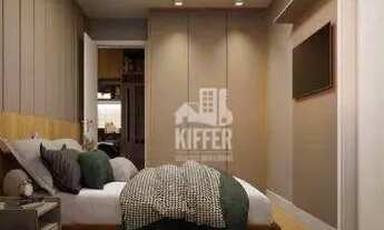 Imagem 2: Apartamento com 2 quartos à venda, 58 m² por R$ 799.900 - Camboinhas - Niterói/RJ