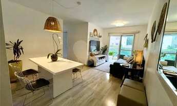 Imagem 7: Imóvel para venda tem 82 metros quadrados com 3 quartos em Vila Romana - São Paulo - SP