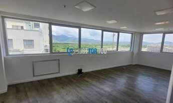 Imagem 3: Sala para alugar, 36 m² por R$ 2.807,69/mês - Barra da Tijuca - Rio de Janeiro/RJ
