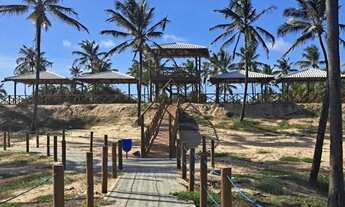 Imagem: Terreno 200m2 em Condomínio Pé na Areia