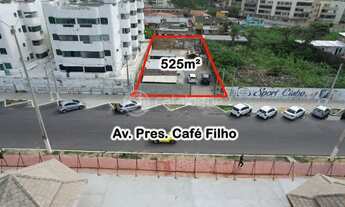 Imagem 4: Terreno à Venda Av. Presidente Café Filho / Praia do meio / Natal-RN