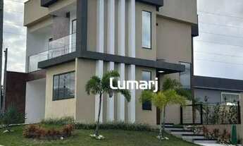 Imagem: Casa sofisticada em condomínio com incrível