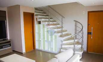 Imagem 4: Apartamento Duplex cobertura de 197m² e 3 suítes no Residencial Monã Campolim