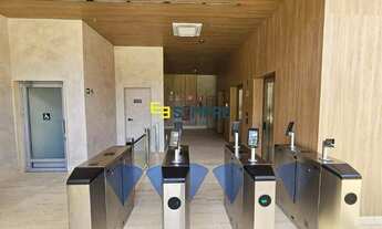 Imagem 5: Andar corporativo para vender no History Corporate - Funcionários BH