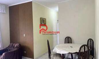 Imagem 3: Apartamento com 2 quartos, Canto do Forte, Praia Grande, Cod: 8131