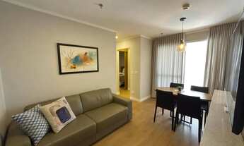 Imagem 5: Imóvel para aluguel com 52 metros quadrados com 2 quartos em Jardim Goiás - Goiânia - GO