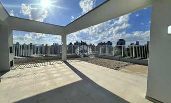 Imagem 2: Apartamento à venda no bairro centro, Florianópolis SC Alto padrão com rooftop panorâmico