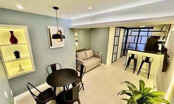 Imagem: Apartamento stúdio à venda com 33,00m²