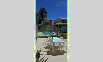 Imagem 5: Réveillon no Paraíso, em Arembepe, à apenas 60 passos do Mar, na Praia do Piruí. R$ 9.600