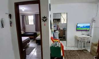 Imagem 3: Apartamento ( kit ) 1 quarto, 1 banheiro, sala e cozinha, muito bem dividido Guilhermina