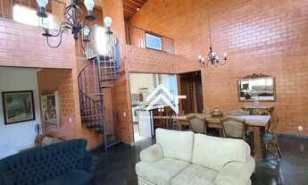 Imagem 7: Casa com 4 dormitórios, 390 m² - venda por R$ 2.400.000,00 ou aluguel por R$ 8.500,00/mês