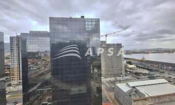 Imagem 3: EXCELENTE OPORTUNIDADE NO PORTO ATLÂNTICO NO CENTRO DO RIO! SALA DE 27M², 1 BANHEIRO E COM