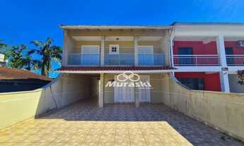 Imagem 2: Sobrado com 4 dormitórios para alugar, 19000 m² por R$ 700,00/dia - Centro - Guaratuba/PR