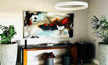 Imagem 2: Apartamento disponível para venda e locação no Condomínio Golden Square, Campinas - SP