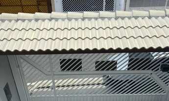 Imagem: Sobrado para venda possui 120 metros quadrados