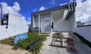 Imagem: Casa de 03 quartos (01 suíte) com energia