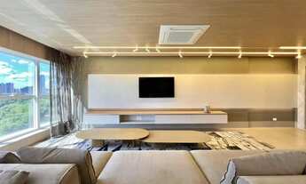 Imagem 2: Apartamento no Ed. Maison Lumini 3 Suítes e 3 Vagas na Zona 03 - Maringá - PR