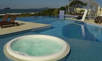 Imagem 4: Dias de Férias, Natal em Apartamento no condomínio Bali Beach frente mar PIÇARRAS