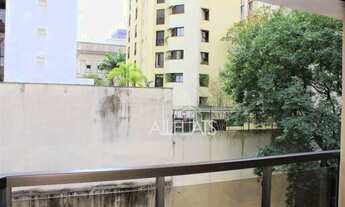 Imagem 3: Flat com 1 dormitório para alugar, 42 m² por R$ 5.500,00/mês - Jardins - São Paulo/SP