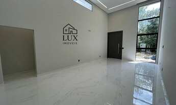 Imagem 6: Vivenda das Marinas / 3 suítes / casa nova / piscina / área gourmet / placa solar