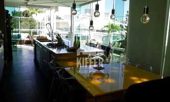 Imagem 6: Cobertura com 4 quartos à venda, 160 m² por R$ 2.650.000 - Camboinhas - Niterói/RJ