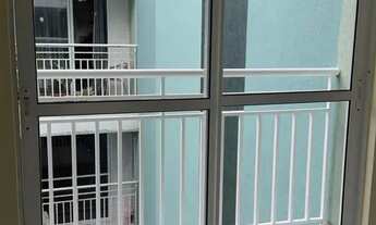 Imagem 3: Apartamento com Vista Livre 49m² | 2 Quartos (1 Suíte