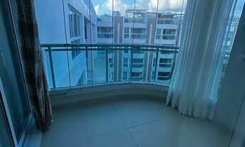 Imagem 7: Laise mostra In Mari cobertura mobiliada