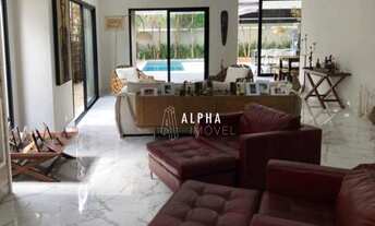 Imagem 6: Casa para alugar, 530 m² por R$ 47.655,79/mês - Tamboré - Santana de Parnaíba/SP