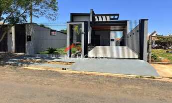 Imagem 2: Casa em Mandaguaçu - Centro - Mandaguaçu/PR