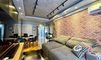 Imagem 3: APARTAMENTO À VENDA EM COQUEIROS - 02 DORMITÓRIOS - GARAGEM - MOBILIADO - ITAGUAÇÚ