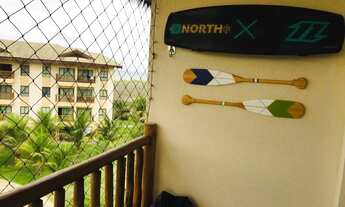 Imagem 2: Apartamento com 1 dormitório à venda, 40 m² por R$ 525.000,00 - Grilo - Caucaia/CE